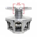 Caltric Primary Drive Clutch Assembly With Tool Compatible Polaris Magnum 425 4x4 1998