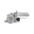 Front Window Motor Pair For Buick Regal 1988 To 1996 Driver And Passenger Side 12 Teeth Gear Replacement 12362503 Without