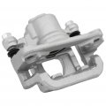 Silver Rear Left Right Brake Caliper Aintier 19b2780 19b2781 For Nissan 2002-2007 2013-2019