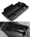 Center Console Organizer Tray Interior Accessories Compatible With 2012-2017 For Toyota Camry