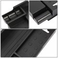 Center Console Organizer Tray Interior Accessories Compatible With 2012-2017 For Toyota Camry