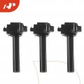 A-premium Engine Ignition Coil Pack Set Of 3 Compatible With Toyota Camry 1996-2001 Sienna 1998-2000 Avalon 1996-1999 Solara