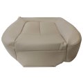 Passenger Side Bottom Replacement Seat Cover Khaki Faux Leather For Ford F150 Lariat 2009 2010 2011 2012 2013 2014 Custom Fit