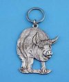 Pig Keychain 