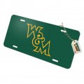 Graphics More College Of William Mary Primary Logo Novelty Metal Vanity Tag License Plate