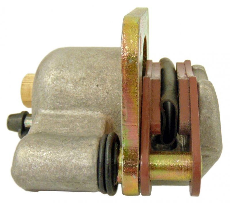 Cru For 96-04 Sportsman 500 Rse Duse Ho Swedish Front Right Brakecaliper
