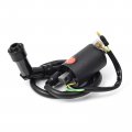 Ignition Coil Cap 2pcs Compatible With Honda Cb350 Cl350 Cb450 Cl450 Sl350