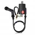 Ignition Coil Cap 2pcs Compatible With Honda Cb350 Cl350 Cb450 Cl450 Sl350