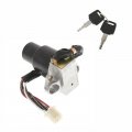 Gxywady Motorcycle Ignition Switch W Keys Replacement For Kawasaki Klr650 27005-1129 Klr 650 1987-2007