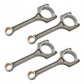 Secosautoparts 4pcs Engine Connecting Rods Compatible With Hyundai Elantra 1 8l 22 2013 2014 2015 2016 Kia Forte 1 2014-2015