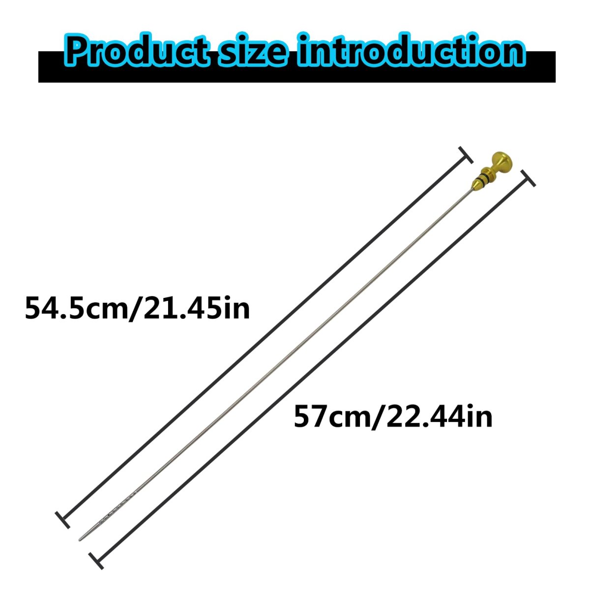 114 7585970 Engine Oil Dipstick Tool Fits For 2015 Mini Cooper Countryman S Chili Hatchback 4-door