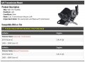 Left Transmission Mount Compatible With 2005-2010 Scion Tc 2 4l 4-cylinder