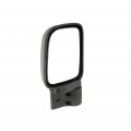 Ocpty Driver Side Mirror For 2003-2006 Jeep Wrangler Outside Accessories Easy-adjustable Manual Folding View