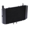 Tcmt Black Aluminum Engine Radiator Cooling Cooler Fit For Honda Cb500 Cb 500 1993 1994 1995 1996 1997 1998 1999 2000 2001 2002