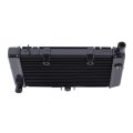 Tcmt Black Aluminum Engine Radiator Cooling Cooler Fit For Honda Cb500 Cb 500 1993 1994 1995 1996 1997 1998 1999 2000 2001 2002
