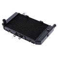 Tcmt Black Aluminum Engine Radiator Cooling Cooler Fit For Honda Cb500 Cb 500 1993 1994 1995 1996 1997 1998 1999 2000 2001 2002