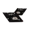 Honda Civic Tail Light Inner Pair 2013 2014 2015 Driver And Passenger Side With Bulbs Dot Certified Ho2802105 