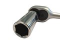 1 2 Scaffolding Deep Socket Wrench With Hardened Plastic Scaffold Mallet Head