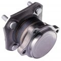 Aintier Rear Wheel Hub Assembly Fit For 2007-2012 Nissan Sentra 4 Lugs No Wbs Bearing 512385 1