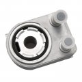 Hoypeyfiy 5048119ad Engine Oil Cooler Replacement For Jeep Cherokee Compass Renegade 2 0l 4l 5048119aa 05047370ac