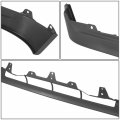 Fo1095203 Front Lower Bumper Valance Air Deflector Compatible With Ford Excursion F-250 F-350 Super Duty 2001-2004 Textured
