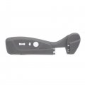 Wflnhb Gray Left Driver Power Seat Switch Bezel Panel Trim Replacement For 2013-2016 Malibu 22753132