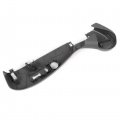 Wflnhb Gray Left Driver Power Seat Switch Bezel Panel Trim Replacement For 2013-2016 Malibu 22753132