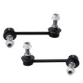 Rear Sway Bar Links Pair For 2017 To 2023 Honda Ridgeline Driver And Passenger Side Replacement 52320t6za01 52325t6za01 