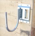 Worldpac Pack Of 8 E Track 5 Finger J Hook Loop Cargo Management 