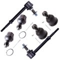 Front Ball Joint And Sway Bar End Link Kit For Ram 2500 2012 3500 2011 K7460 K7467 K750581 6 Piece Set 