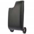 Aintier Black Center Console Lid Compatible With 1999-2004 For Bmw E46 3 Series Armrest Cover Repair Kit