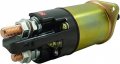 New 24 Volt 3 Terminal Solenoid Compatible With Case Excavator 1085b 6t-590 Dsl 1983-1990 880d 84-99 Dresser Loader 510b 515b