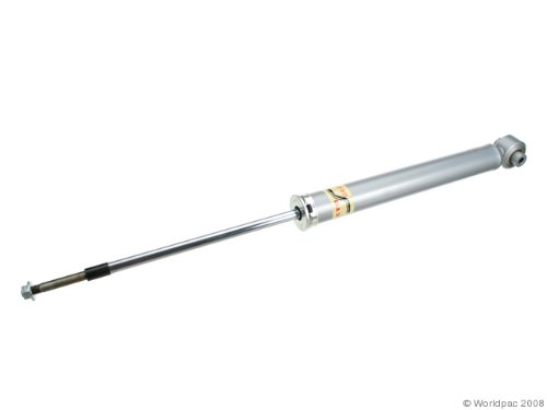 343423 Excel G Gas Shock Rear Automotive Absorber For Cars Black And Silver Chrome Finish 14 88 In Extended Length