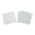 Darice Glass Tile Square 4 X Inches Pieces 6-pack 1098-80 