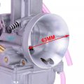 Jfg Racing Pwk40 Carburetor Carb Pwk 40mm Jet For Beyond 150cc Engine Motorcycle Dirt Bike Pit Street Atv Utv Scooter