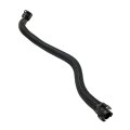 Breather Hose Passenger Side For Bmw 750i Xdrive 2009 2010 2011 2012 4l Engine Cylinders 1 To 4 Intake Manifold Connector 