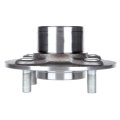 512303 Rear Wheel Hub Bearing For Nissan Datsun Sentra 2000 To 2006 Without Abs Alloy Steel Assembly 