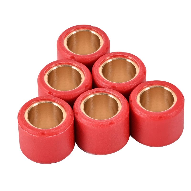 High Performance Racing Variator Kit With 6 5g Copper Roller Weights For Gy6 50cc 80cc Chinese Scooter Moped Atv Go Kart