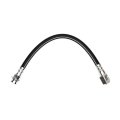 Front Brake Hose For Cadillac Seville 1996 1997 Dot Certified Replacement Part Alx-pau-df-350-46050-cla3 Black Standard Style 