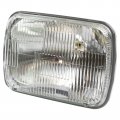 Headlight Assembly Set Of 2 Sealed Beam Mechanics Choice For 1979-1991 Ford E-250 Econoline Club Wagon With Dual Headlights 