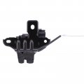 Motoku Rear Tailgate Trunk Door Lock Actuator For Ford Fusion Mustang Lincoln Mkz 2013-2019