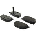 Rear Disc Brake Pad Set For Nissan Stanza 1990 1991 1992 Pc-713479 