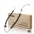 A-premium Power Steering Pressure Hose Line Assembly Compatible With Ford F-150 F150 2009-2010 4 6l Pump To Rack Gear