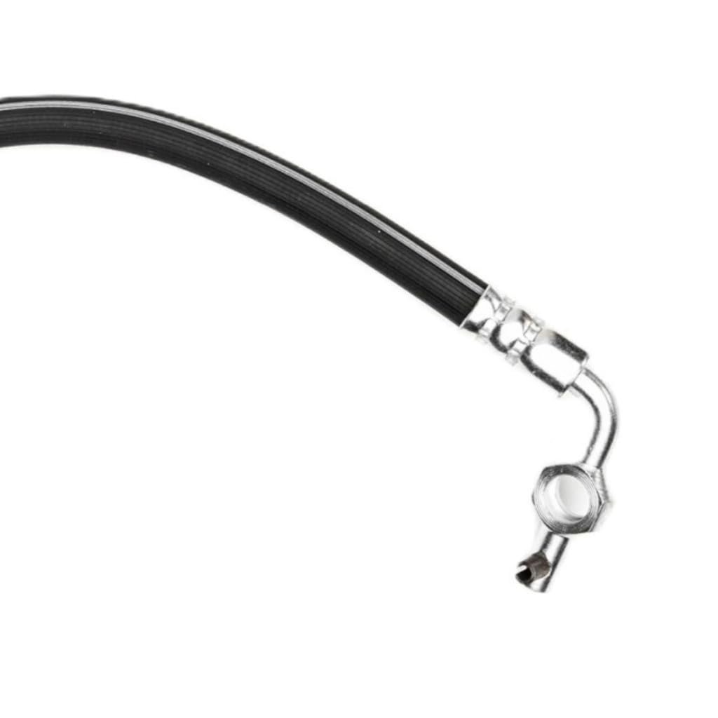 Brake Hydraulic Hose For Toyota Rav4 2004 2005 Passenger Side Rear Lower M10 1 00 Mm Thread 10 98 In Length Dot Certified