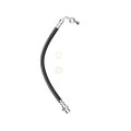 Brake Hydraulic Hose For Toyota Rav4 2004 2005 Passenger Side Rear Lower M10 1 00 Mm Thread 10 98 In Length Dot Certified