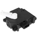 Hvac Blend Door Actuator Air For Cadillac Cts 2003-2005 For Srx 2004-2005 Black 