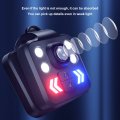 Mini Body Camera Video Recorder Waterproof Wearable With Clip Built In 128gb Memory Card Hd 1080p Polices Cam For Home Outdoor