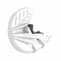 Polisport Disc Bottom Fork Protector White Black For Husqvarna Te 250 2016-2018 