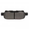 Ocpty Ceramic Pads Quick Stop Rear Brake Pad Fit For Infiniti Ex35 Fx35 Fx37 Fx45 G35 G37 Jx35 M35h M37 M45 M56 Q40 Qx50 Qx60