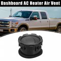 X Autohaux Front Dashboard Air Vent Ac Heater Bc3z19893aa For Ford F-250 F-350 F-450 F-550 2011-2016